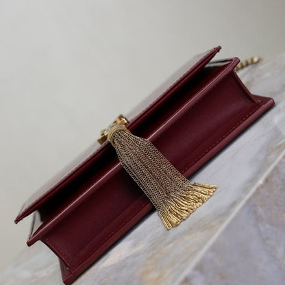 Yves Saint Laurent – Kate Small patent leather bag