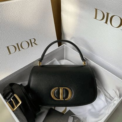 Dior 30 Montaigne Avenue Medium Top Handle Bag