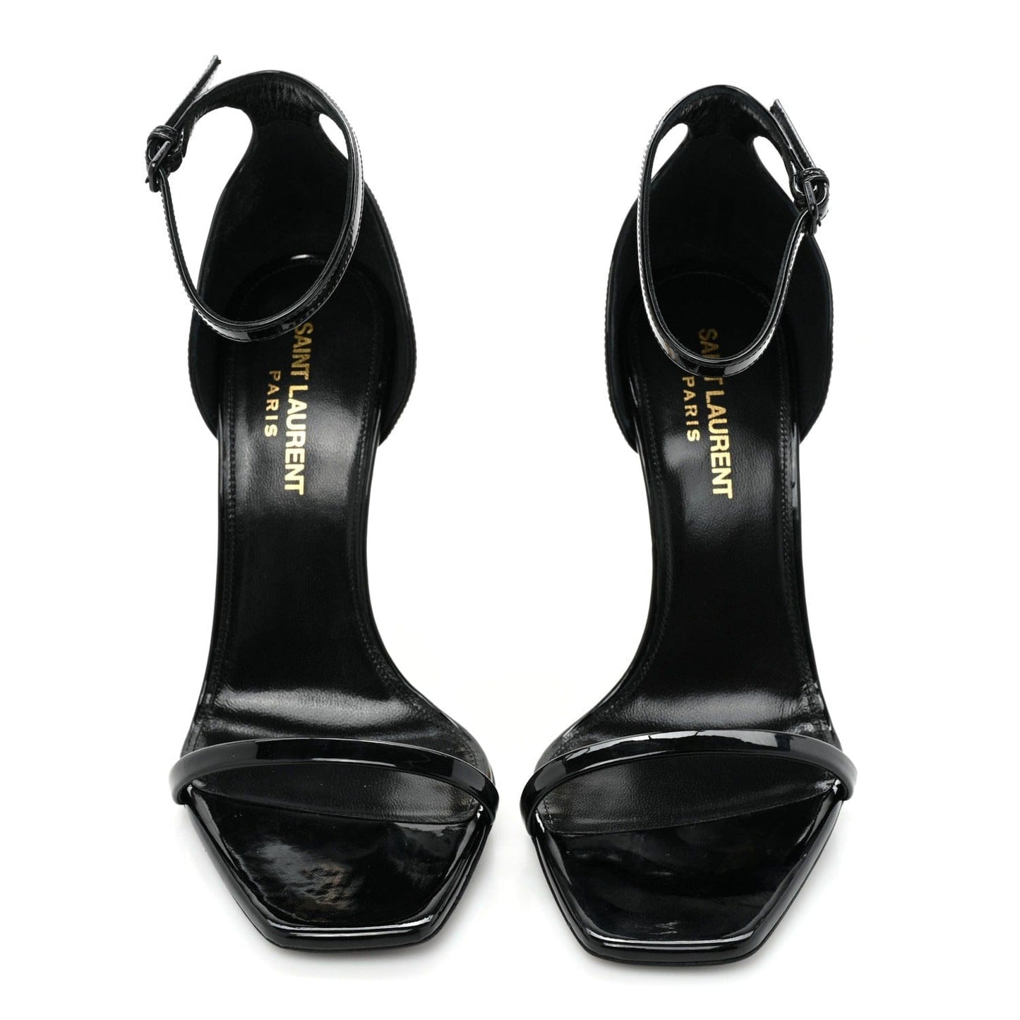 YSL Signature Set – Loulou Bag & Opyum Sandal