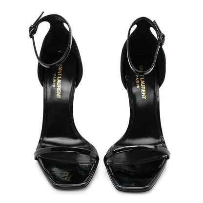 YSL Signature Set – Loulou Bag & Opyum Sandal