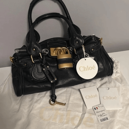 Chloé Paddington Exclusive