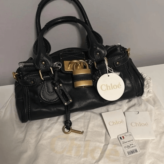 Chloé Paddington Exclusive