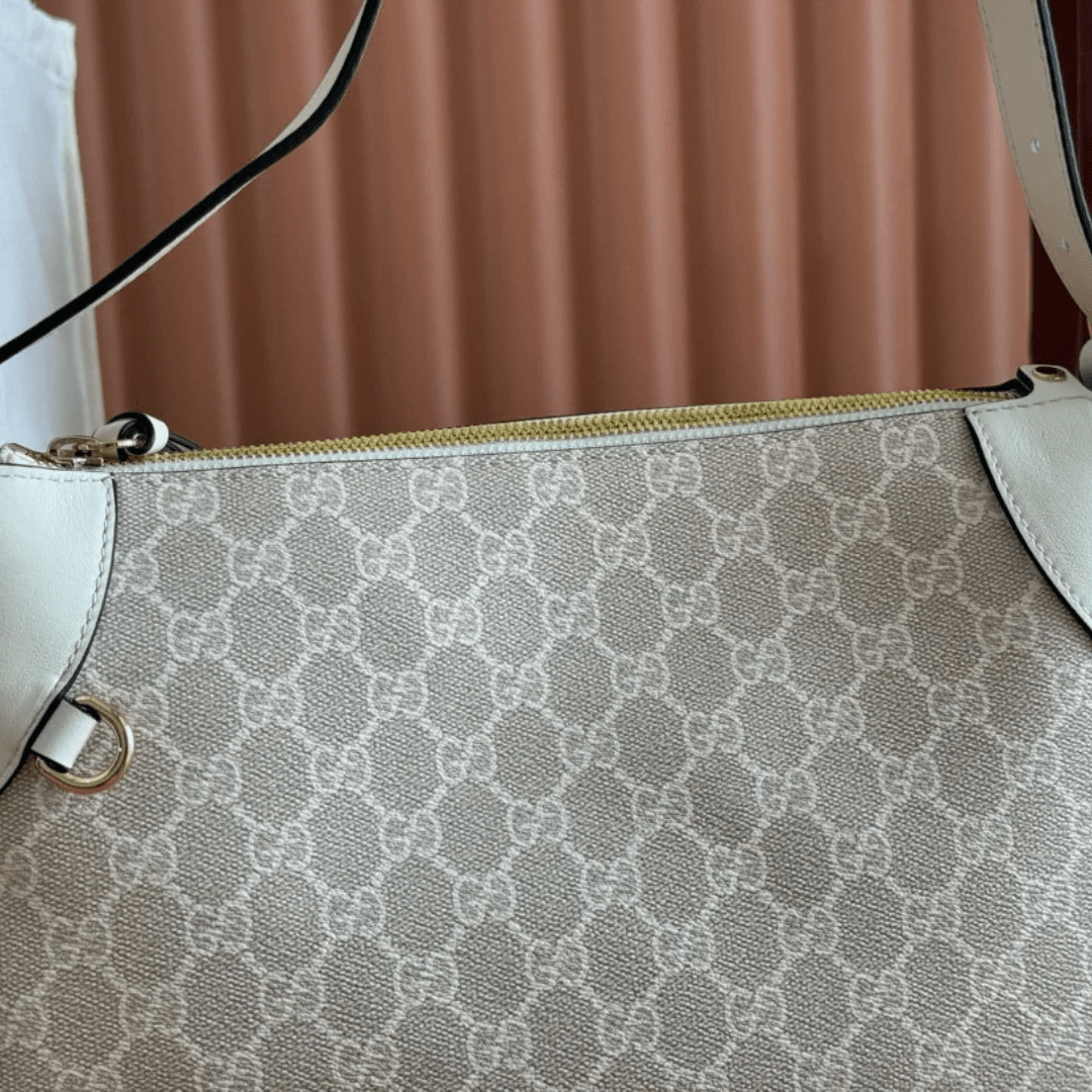 Small GG-Emblem-Shoulder Bag