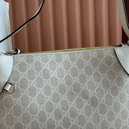 Small GG-Emblem-Shoulder Bag