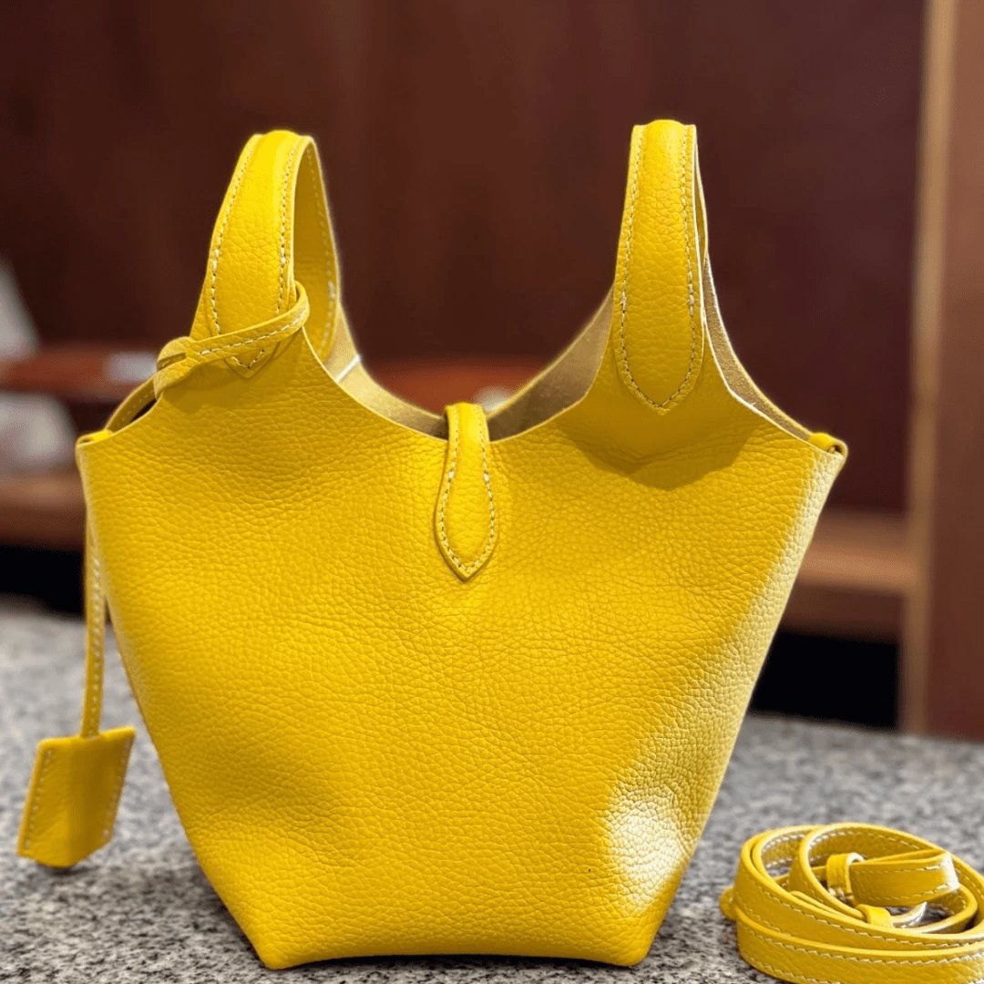 Polo Play – Small Leather Handbag & Crossbody