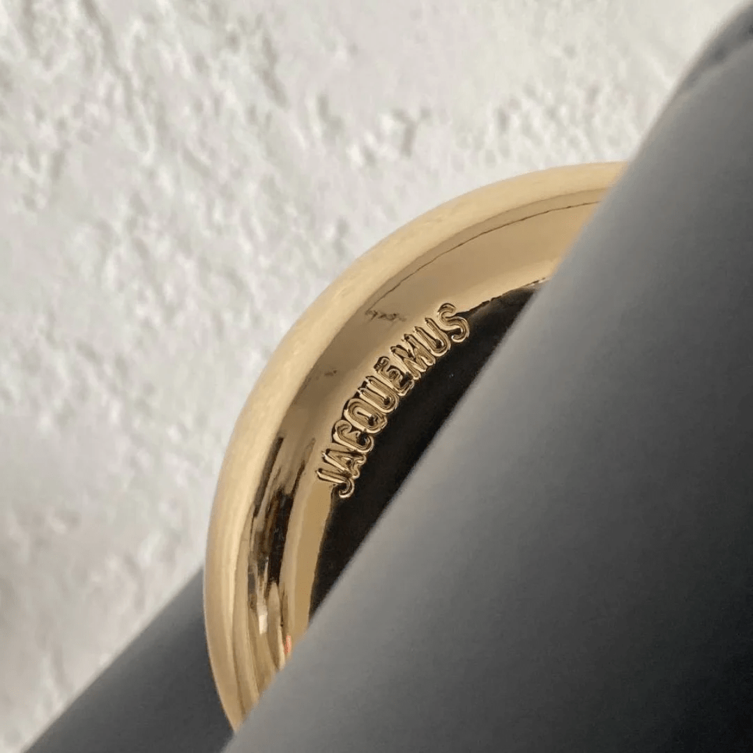 Jacquemus Le Petit Bambola Leather Bag