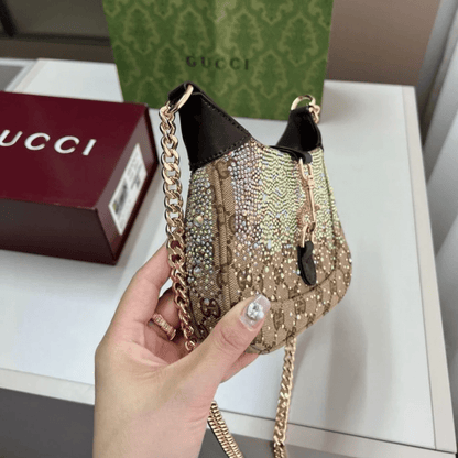 Gucci Jackie Notte Mini Bag