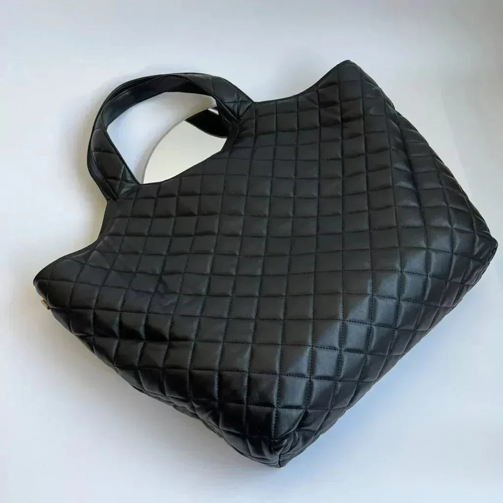 Icare in Quilted Lambskin