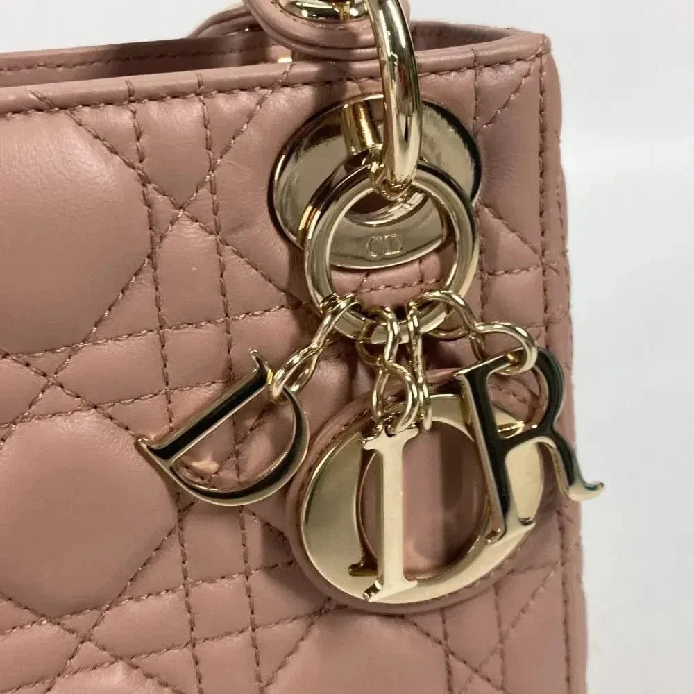 Mini Lady Dior Bag