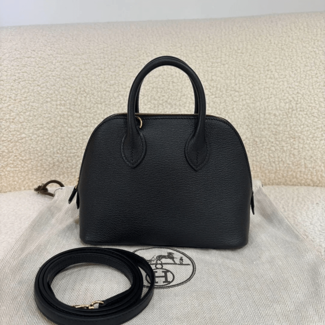 Hermès – Sangle Cavale 25mm Shoulder Strap