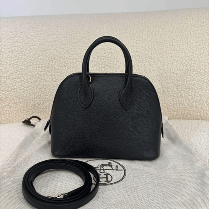 Hermès – Sangle Cavale 25mm Shoulder Strap