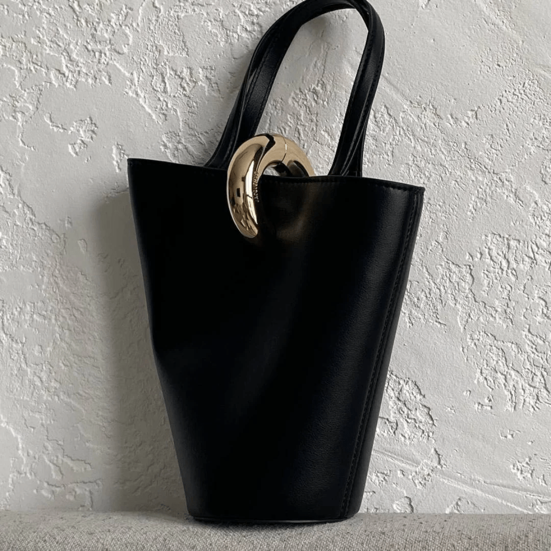Jacquemus Le Petit Bambola Leather Bag