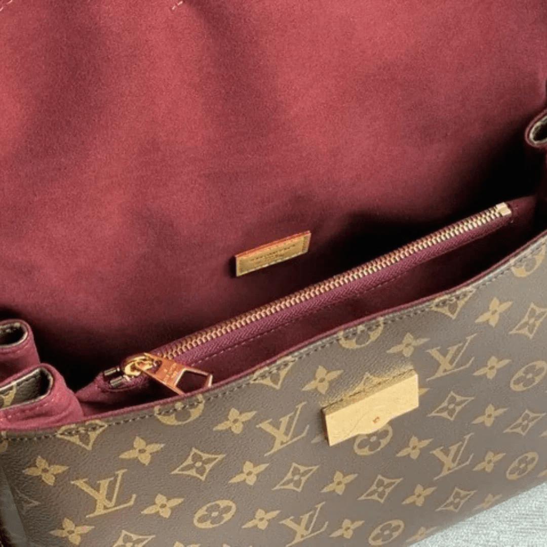Louis Vuitton – Hide Away MM Bag