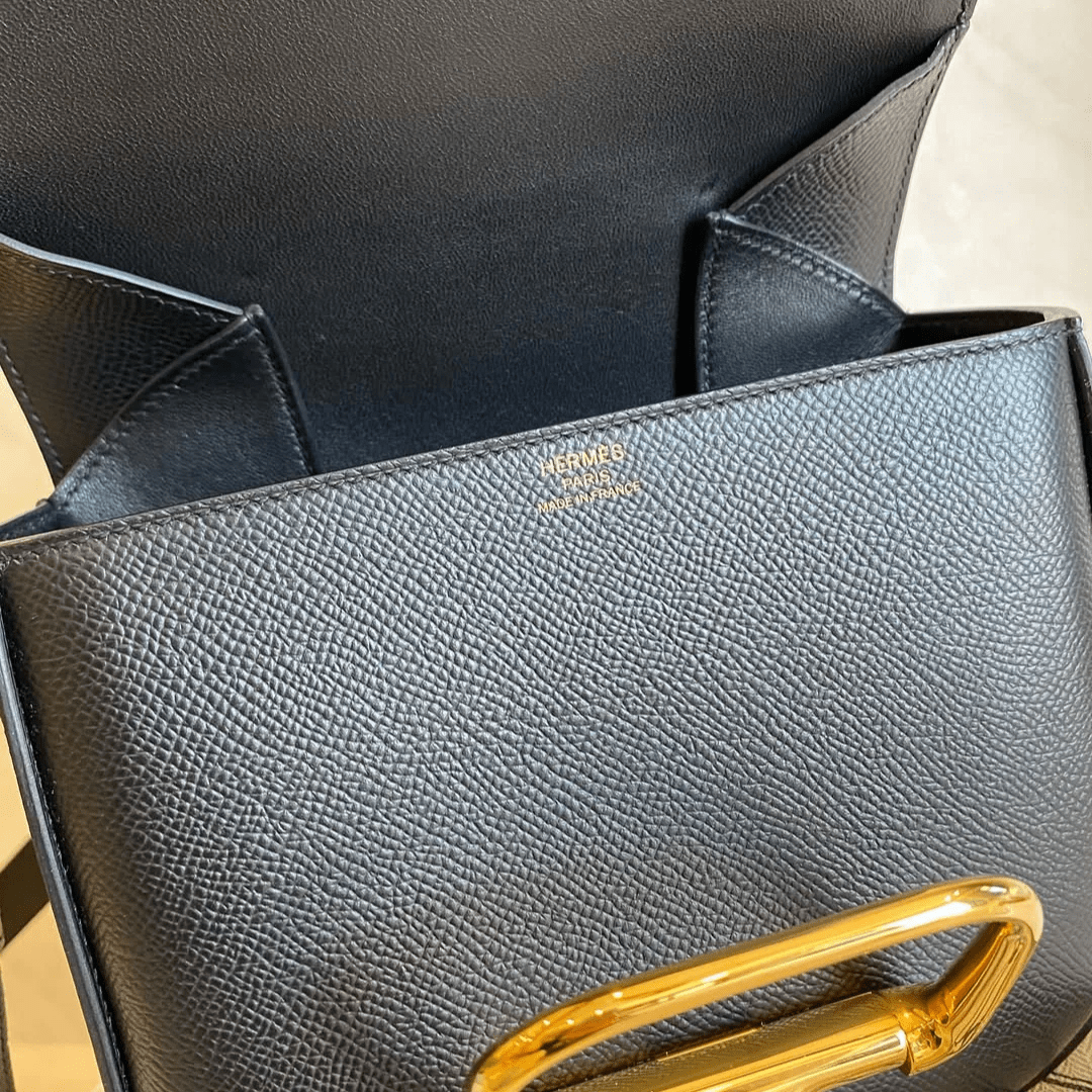 Hermès Della Cavalleria Mini Bag