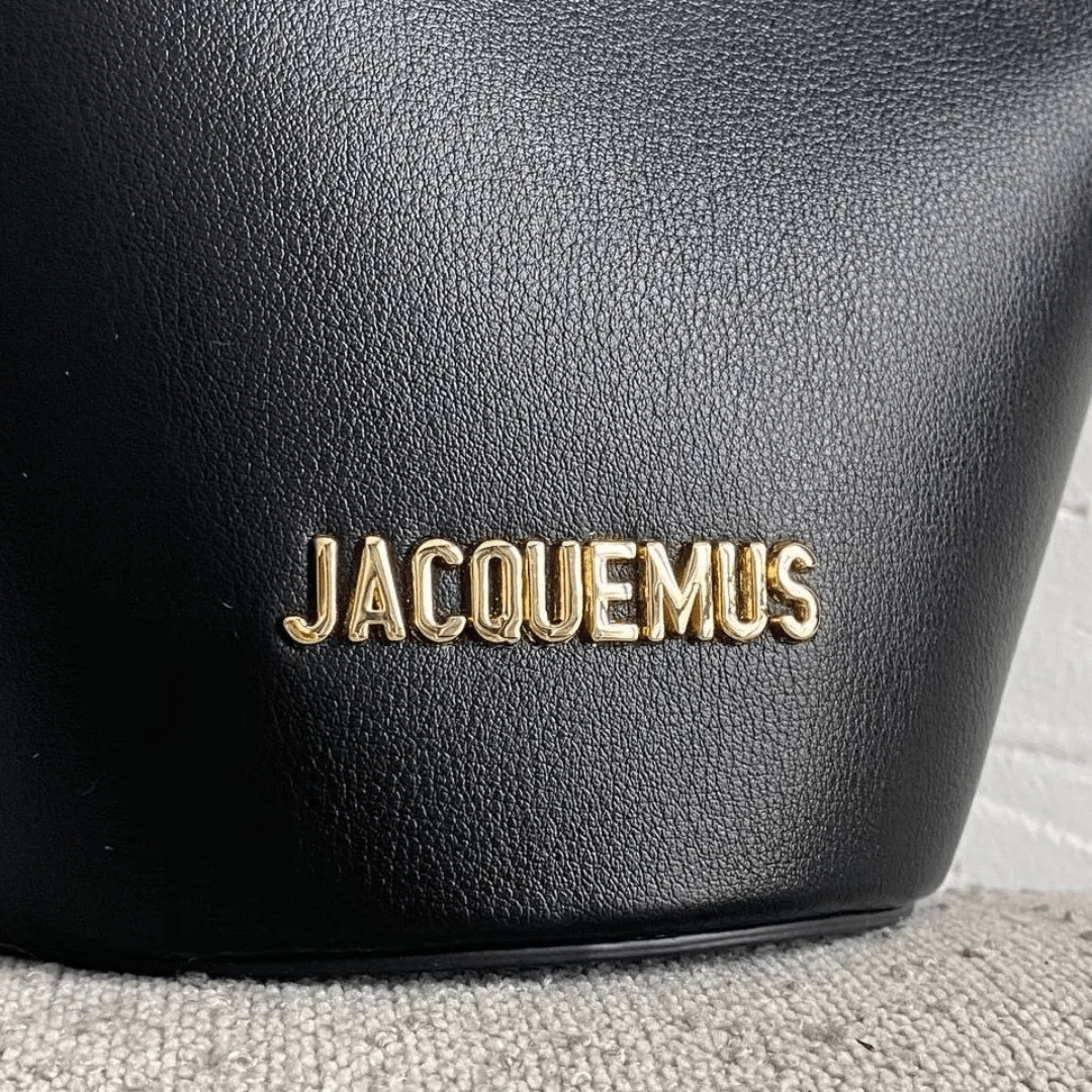 Jacquemus Le Petit Bambola Leather Bag