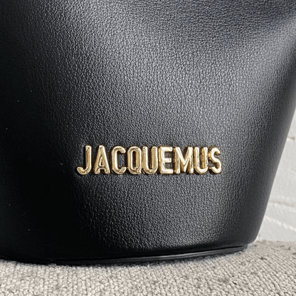 Jacquemus Le Petit Bambola Leather Bag