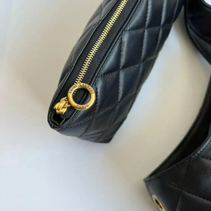 Icare in Quilted Lambskin