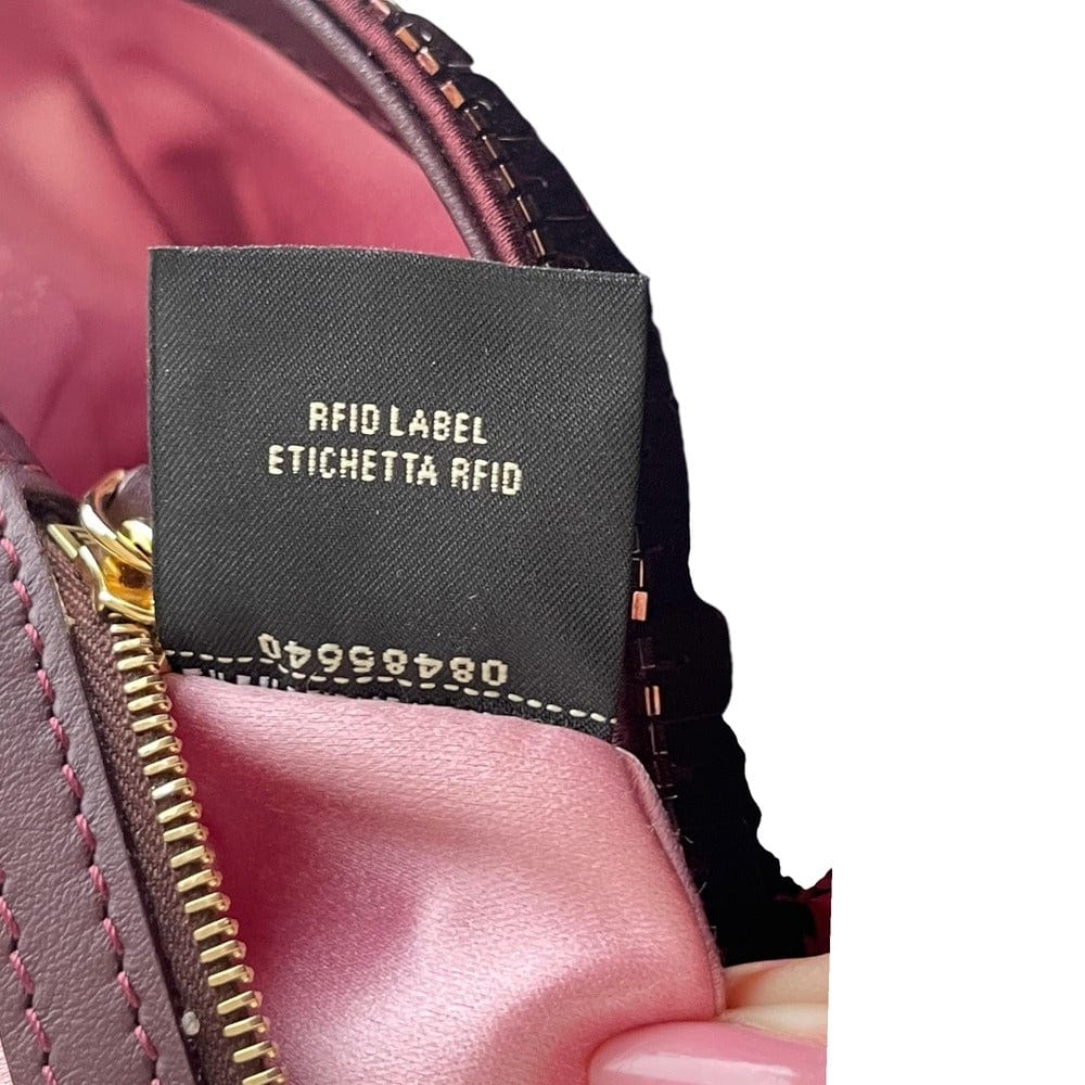 Fendi Baguette Bag in Red Sequins