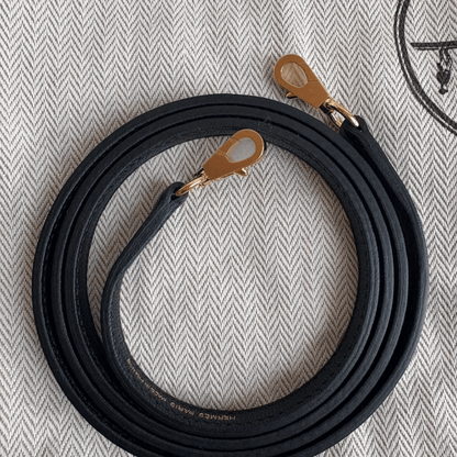 Hermès – Sangle Cavale 25mm Shoulder Strap