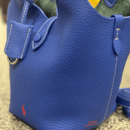 Polo Play – Small Leather Handbag & Crossbody