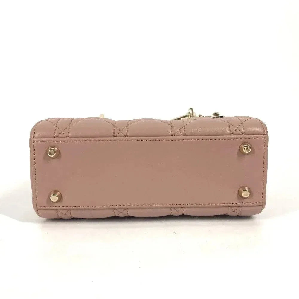 Mini Lady Dior Bag